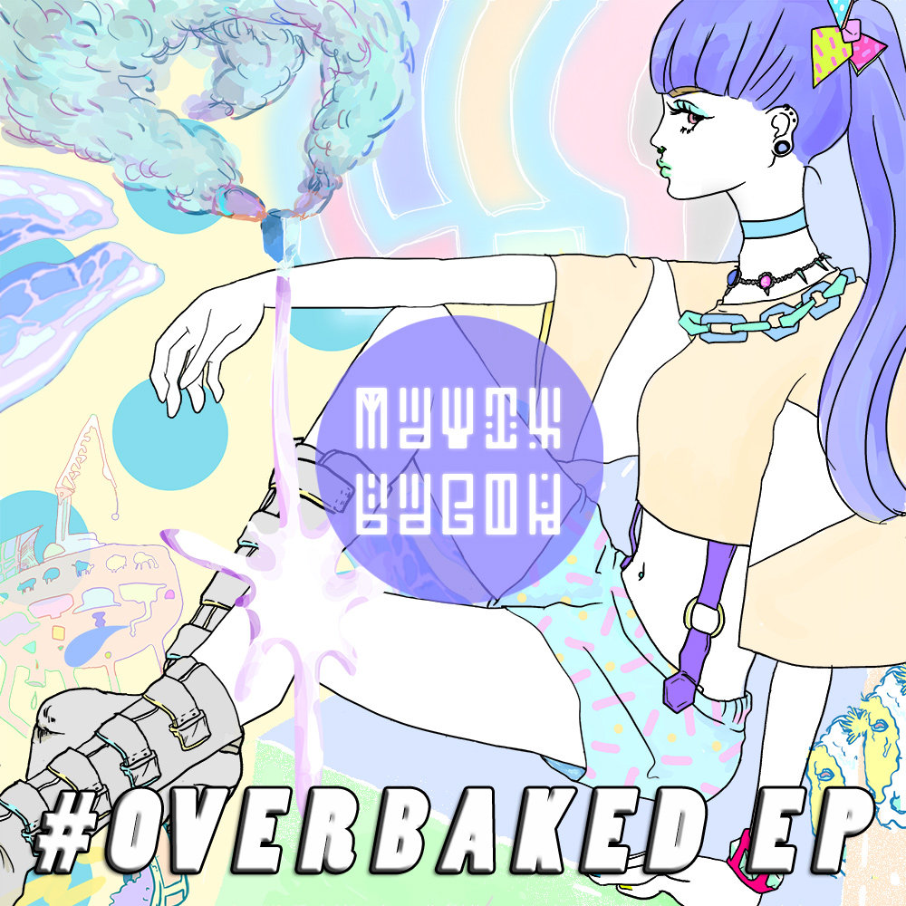 #OVERBAKED EP