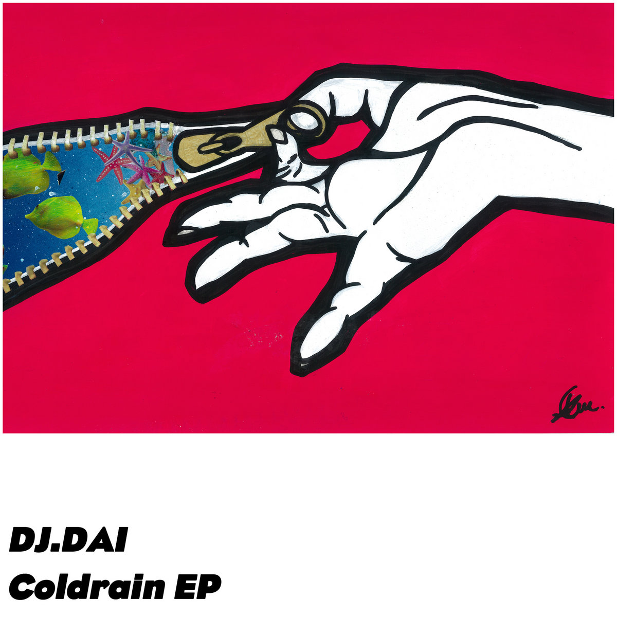 Coldrain EP