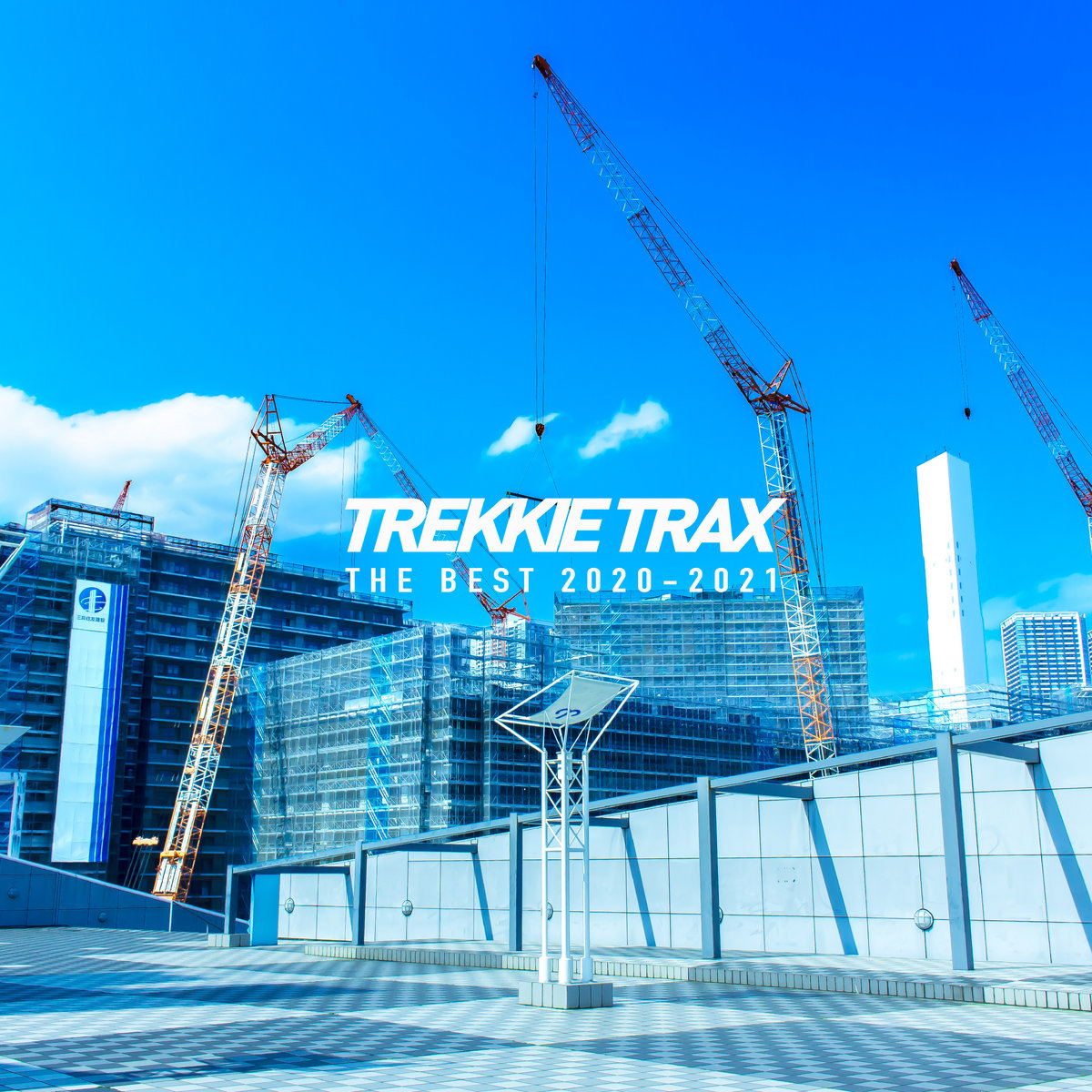 TREKKIE TRAX THE BEST 2020​-​2021