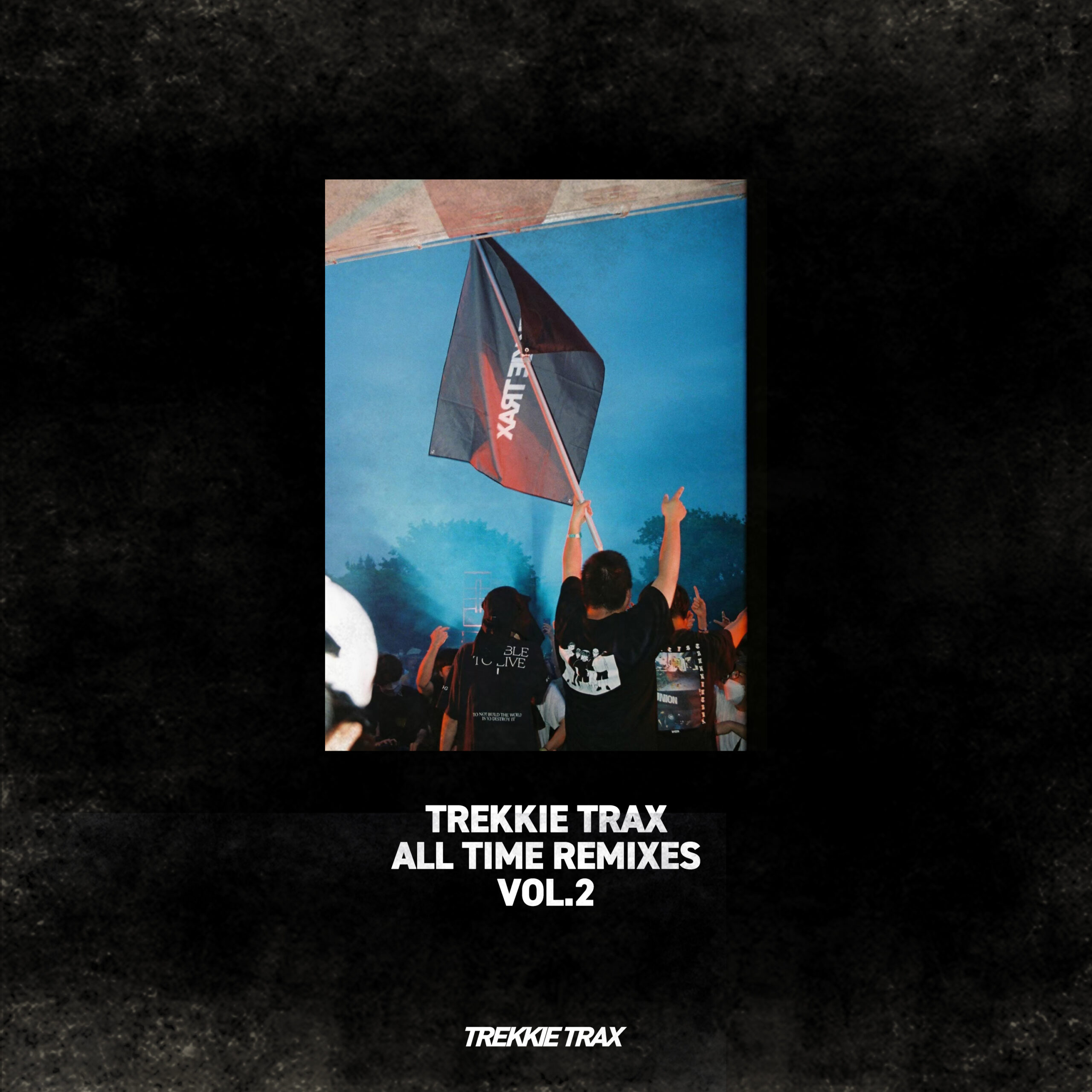 TREKKIE TRAX ALL TIME REMIXES Vol.2