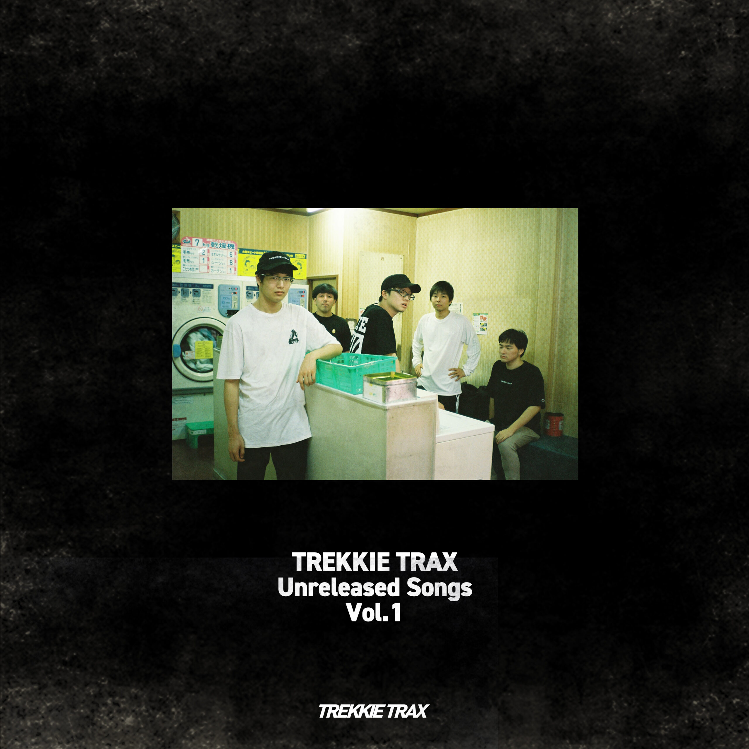 TREKKIE TRAX Unreleased Songs Vol​.​1
